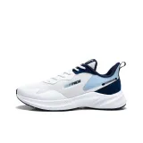 Джордан - белый, графитовый синий