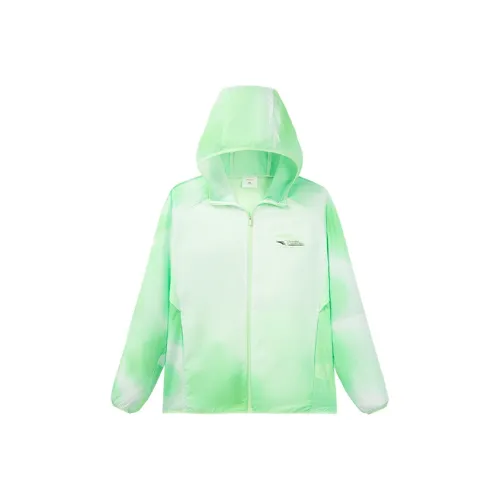 Antakids Туристическая одежда Свежий образ Зеленый