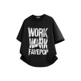 Черный (белый логотип)