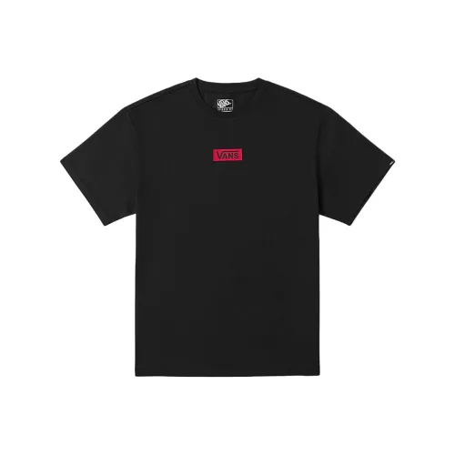 VANS TEE SS Черный Унисекс Футболка