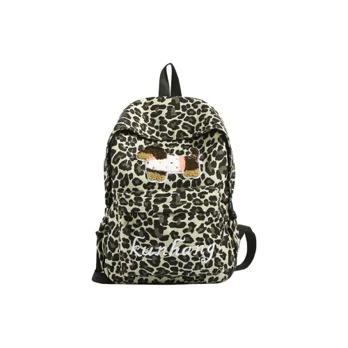 WXRX Ткань Рюкзак Стандартный Женский Многоцветный