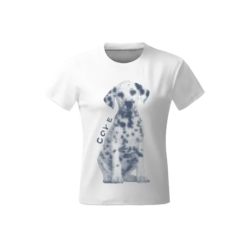 CHUANCHUANYEJIA T-рубашка Женская