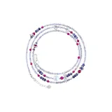 Весы, цвет лунного камня