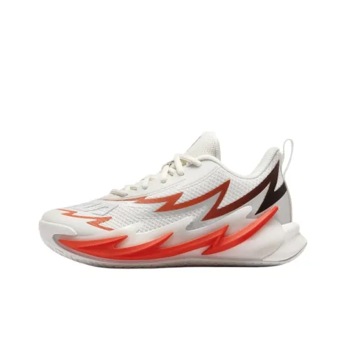 FILA KIDS Performance FPH Детские баскетбольные кроссовки с низким верхом для школьников