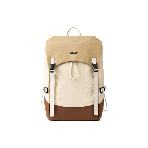 MR.ACE HOMME Тройная защита Тефлон Ткань Рюкзак Стандартный Унисекс Пшенично-коричневый Каменно-серый Полево-зеленый Оливково-зеленый