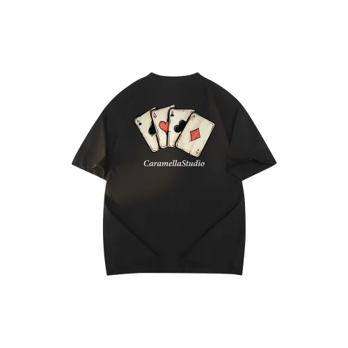 Caramella Унисекс Майки под одеждой