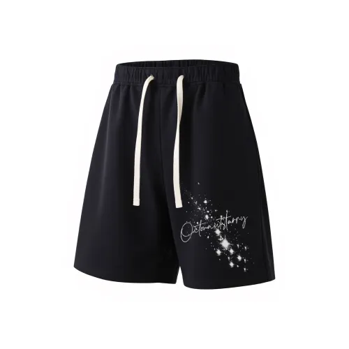 Small columns under the sea Унисекс Повседневные шорты