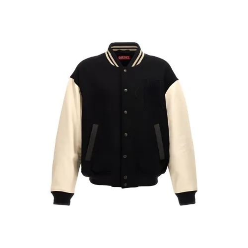 DIESEL Куртки и Пальто Мужской Черный