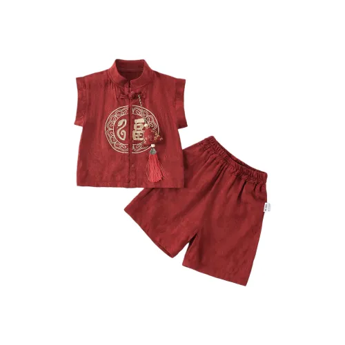 XiaoJinBu Повседневная спортивная одежда для малышей и детей дошкольного возраста