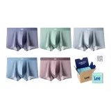 Селадоновый зеленый + Розово-фиолетовый + Туманный синий + Пыльно-голубой + Серый