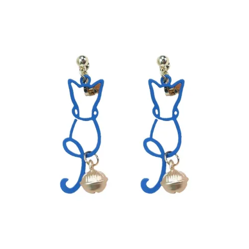 VERENA REINE Медная заколка On Серьги Женские