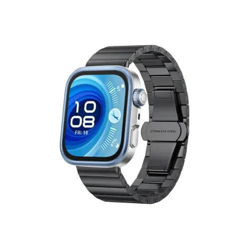 Vobafe Ремешок Совместимость с Huawei материал нержавеющая сталь длина 210 мм