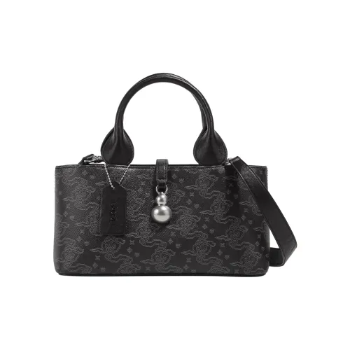 LOSEA THREE Gorges Museum Коллаборация Искусственная кожа Сумка Маленькая Женская Ночная