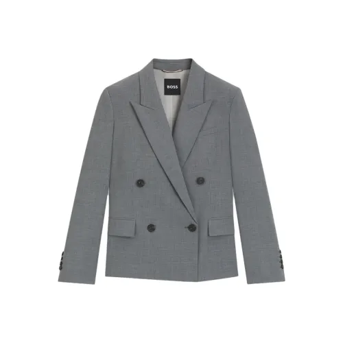 Hugo Boss Бизнес-костюм Пальто Женское