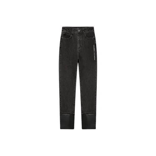 KARL LAGERFELD / Karl Lagerfeld Jeans Серый Мужской Джинсы