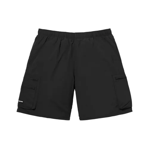 Supreme SS25 Унисекс Повседневные шорты