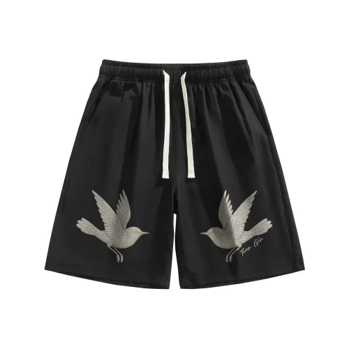 TINA GIA Унисекс Повседневные шорты