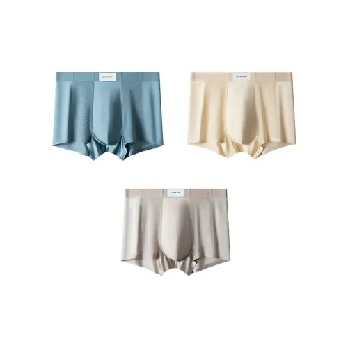 DUINIDESIYU Нижнее белье Мужской Combo Set