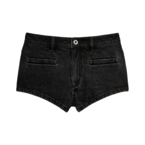 Self Портрет Джинсовые шорты Женские