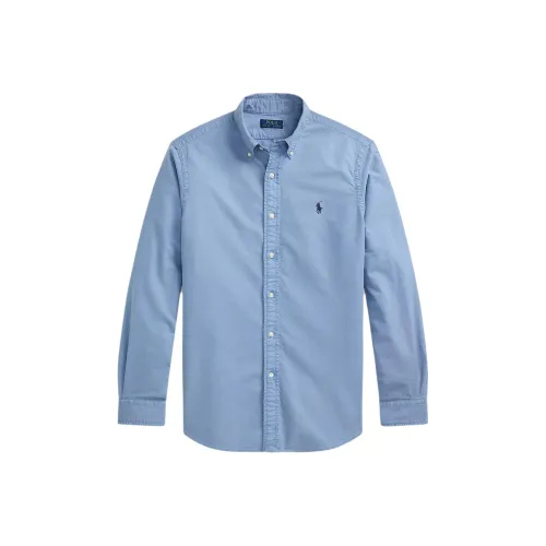 Polo Ralph Lauren SS25 Рубашка Мужская