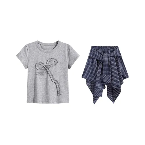 PAIN OR PLEASURE Комплект с юбкой Женские