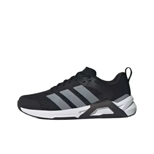 Adidas Dropset Low Топ Кроссовки для тренировок Женские Черный