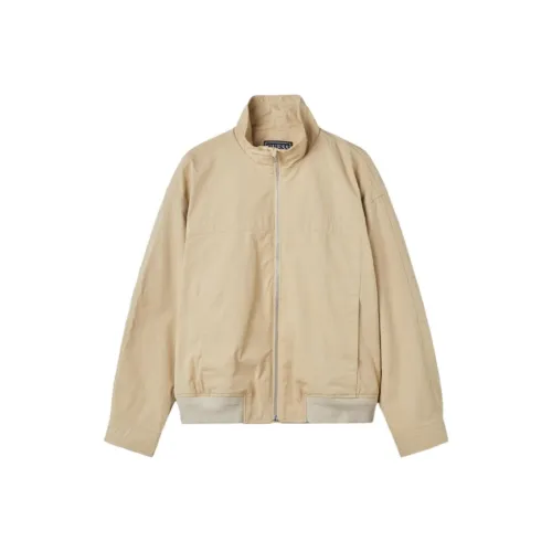 GUESS Бежевые Мужские Куртки
