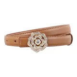 Коричневый