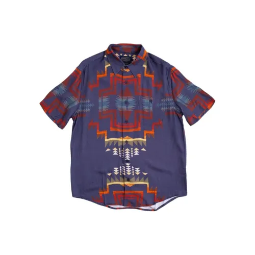 PENDLETON Многоцветные Мужские Рубашки
