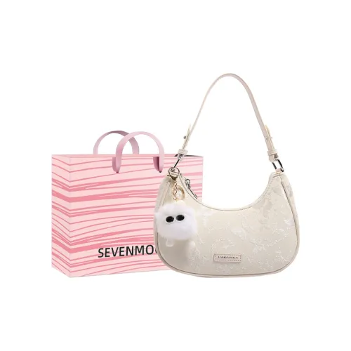 SEVENMOONS Нейлоновая ткань Сумка через плечо Сумка на плечо Женская Многоцветная