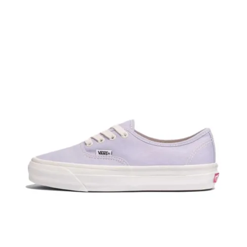 VANS MTE Authentic Reissue 44 Устойчивые к истиранию низкие кроссовки для скейтбординга женские фиолетовые белые
