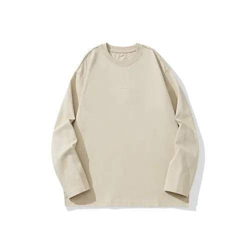 DUCHI Абрикос Унисекс T-рубашки