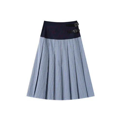 AJPG Повседневные короткие юбки для женщин