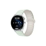 Светло-мятный со звездным светом [магнитный силикон]