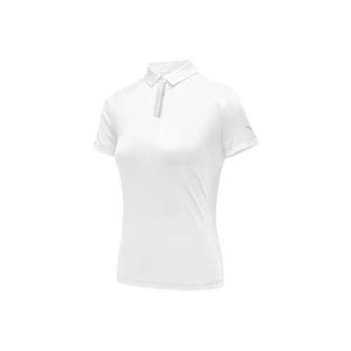 ANTA Variety Тренировки Коллекция Поло Женские