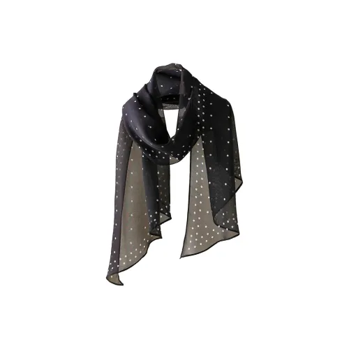 Hang Silk Road 100% шелк из тутового шелкопряда Шарфы Женские