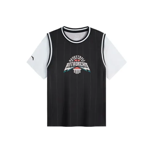 Antakids T-Shirt Dream Черный Подростки