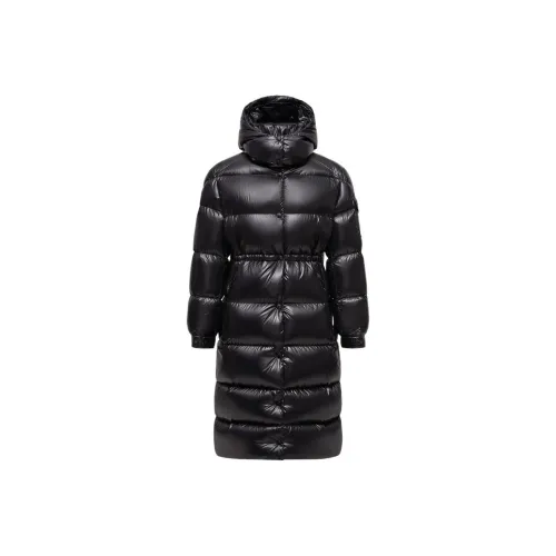 Moncler Cavettaz Series С капюшоном ДУХАНАЯ КУРТКА ЖЕНСКАЯ Черный