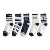 Полосы, цветовой блок, буква