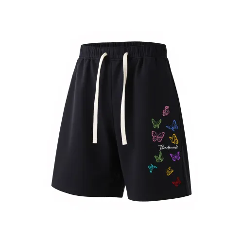 Small columns under the sea Унисекс Повседневные шорты