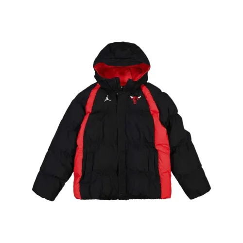 Джордан Куртки и Пальто Мужские Черные