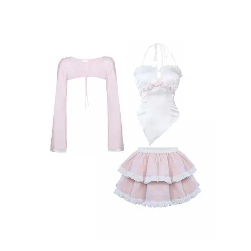 HUINIAN Женские комплекты с юбкой