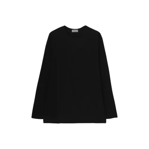 Yohji Yamamoto Pour Homme SS25 T Рубашка Мужская