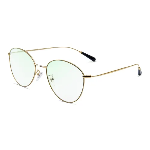 VEGOOS Металл Круглые Оправы для Очков Унисекс