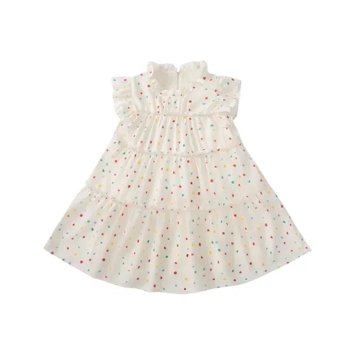 My Little Pony Белый Детские Платья