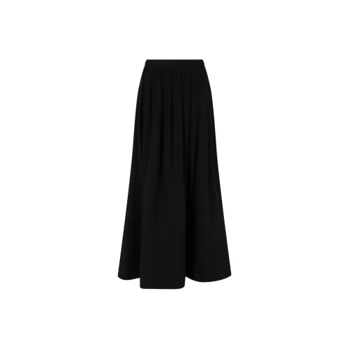 EMPORIO ARMANI KNIT Длинная Юбка Женская Черная