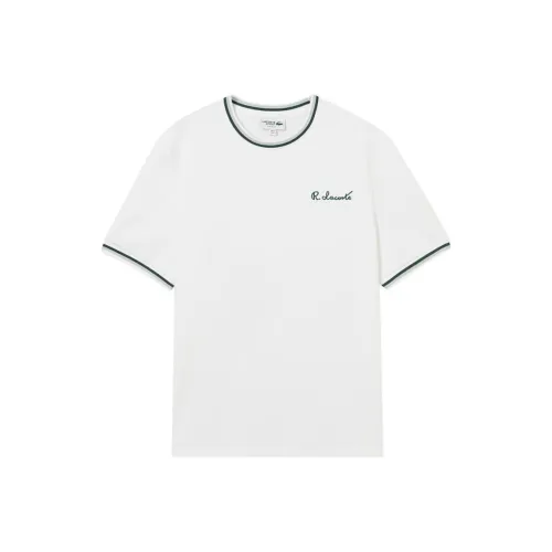 Мужские T-рубашки LACOSTE Collaboration