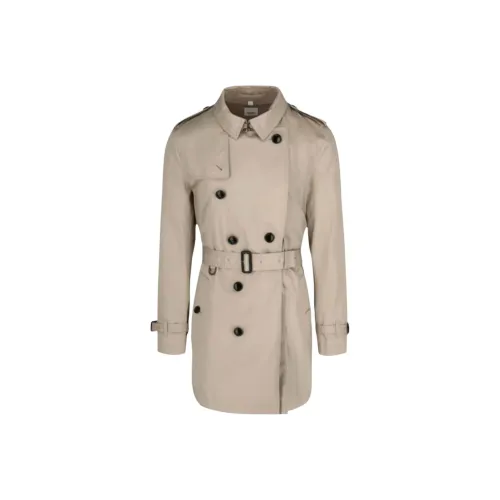 Burberry Тренчкот Мужской Бежевый