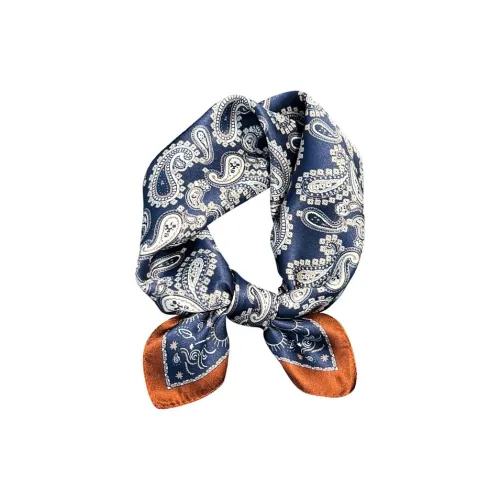 MITHAOL KUSC Шелковые шарфы для женщин