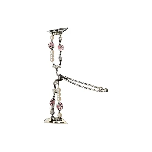 Wei Xin Ремень Apple Совместимость Pearl Metal